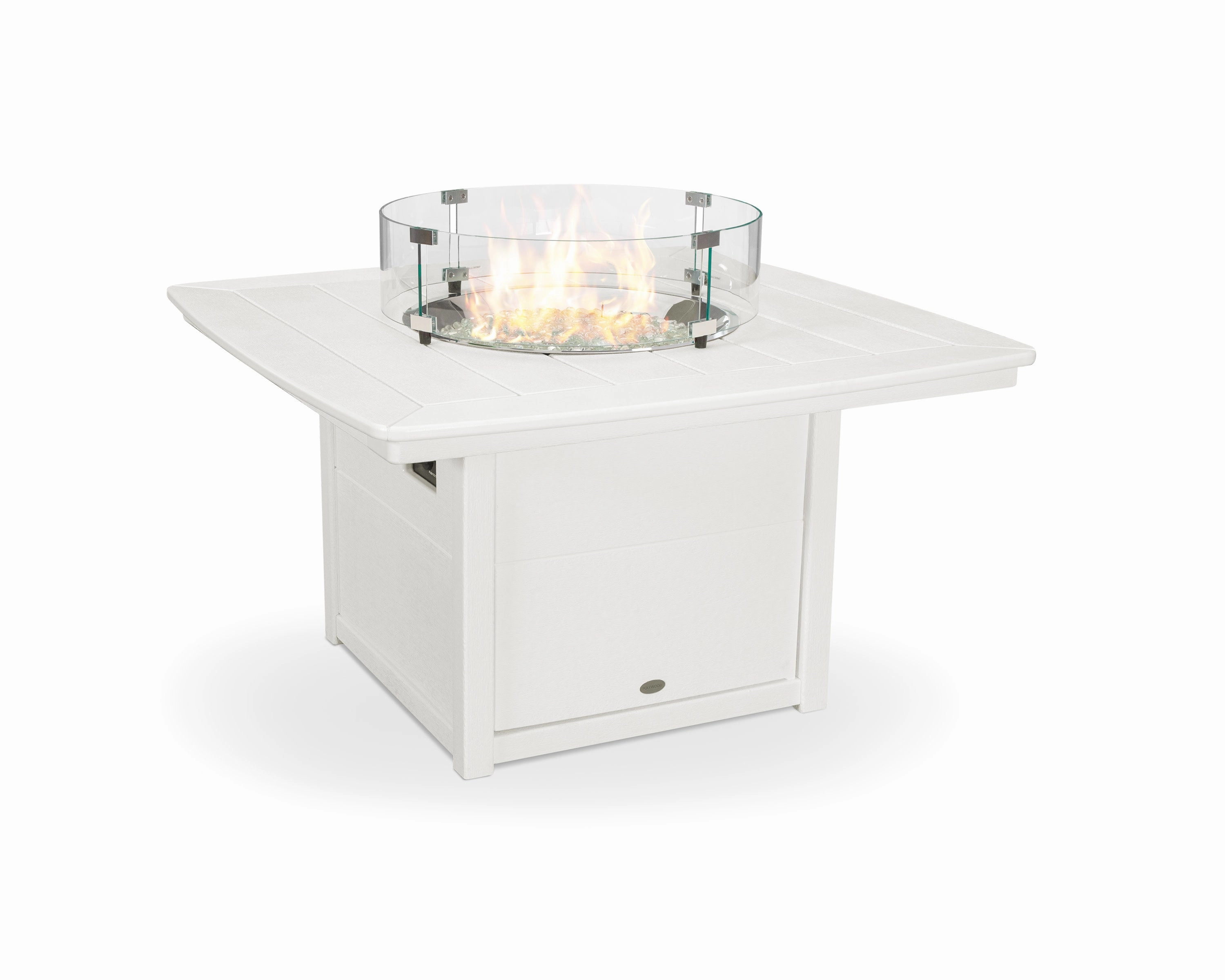 Nautical 42" Fire Pit Table