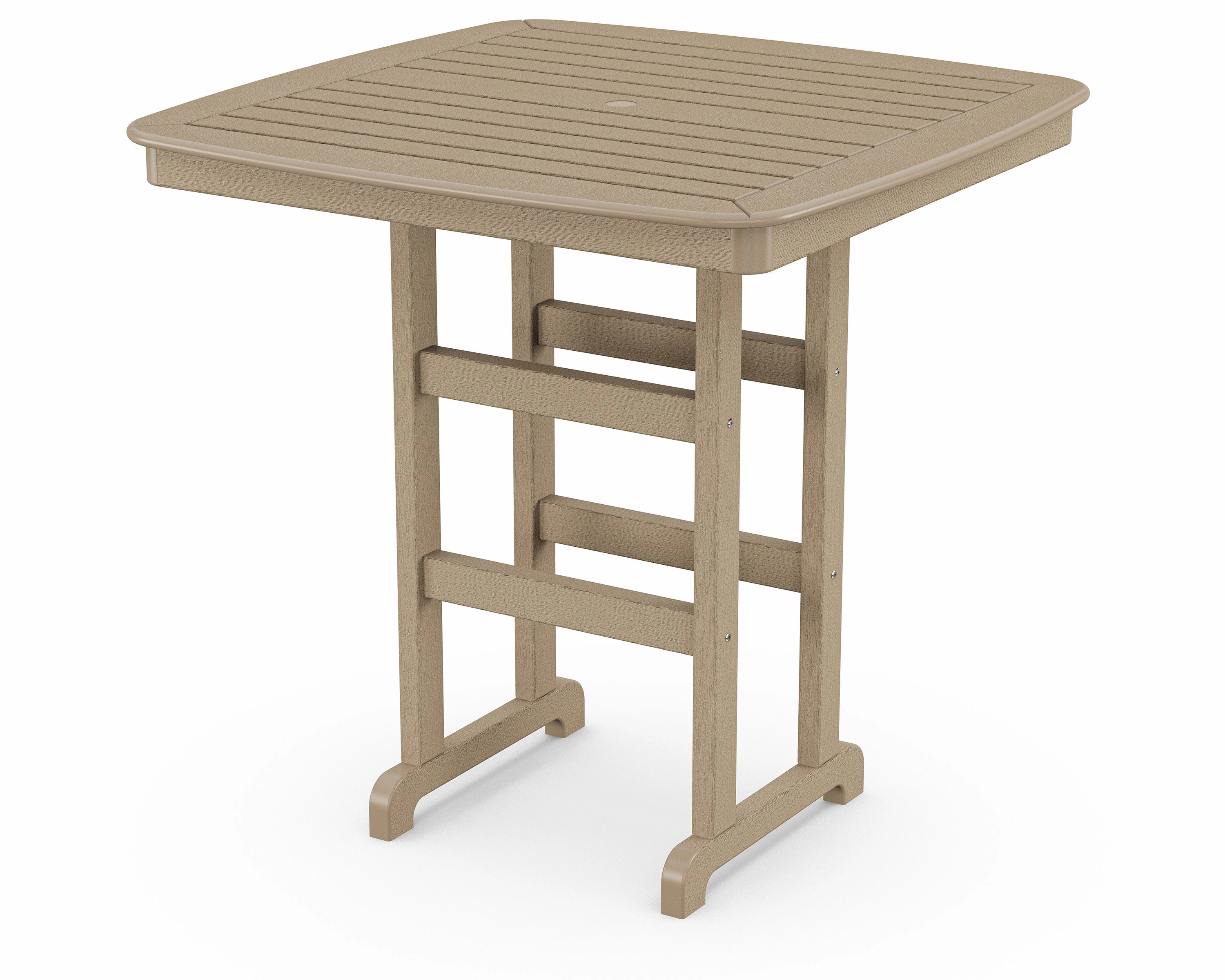 Nautical 44" Bar Table