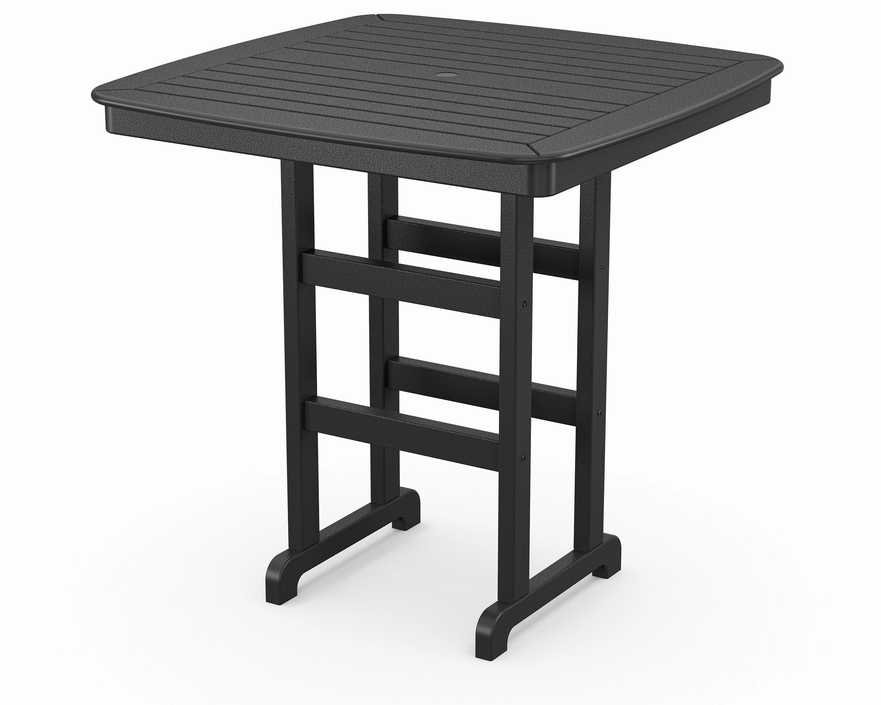 Nautical 44" Bar Table