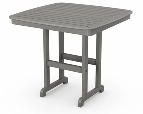 Nautical 44" Counter Tableoutdoor patio furniture set
