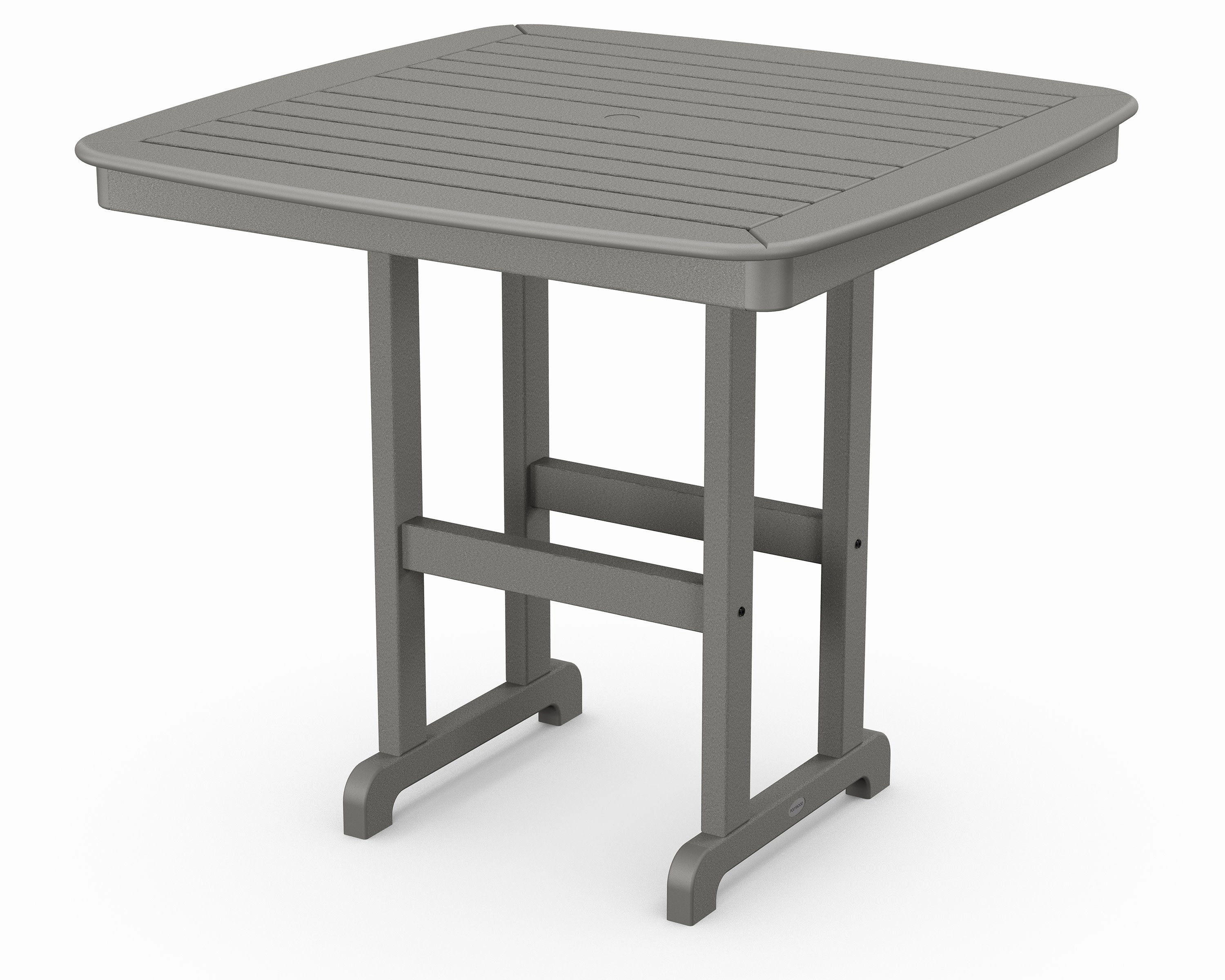 Nautical 44" Counter Tableoutdoor patio furniture set