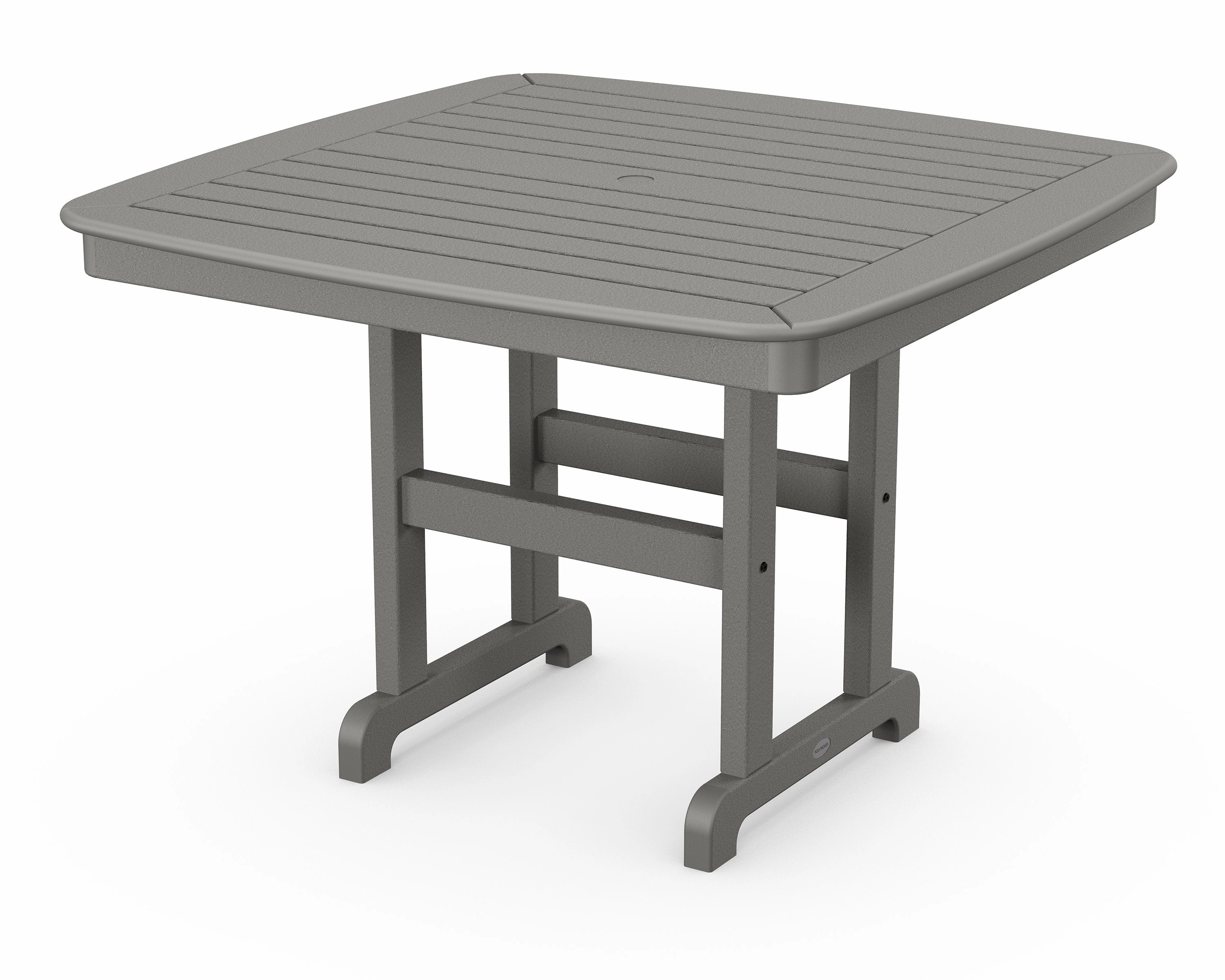 Nautical 44" Dining Tableoutdoor table for balcony or garden