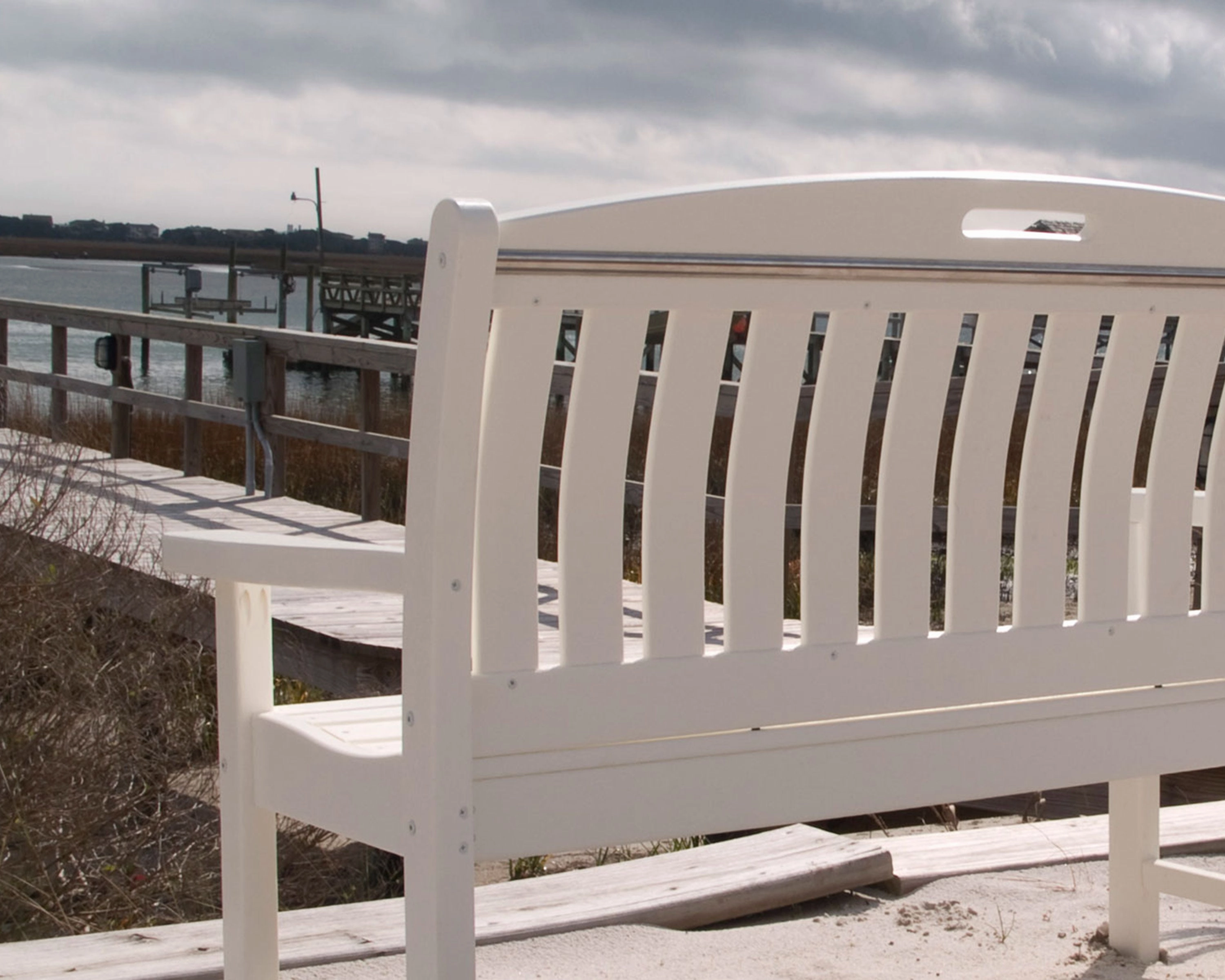 Nautical 48" Bench