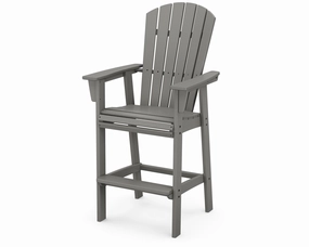 Nautical Curveback Adirondack Bar Chairoutdoor patio furniture set