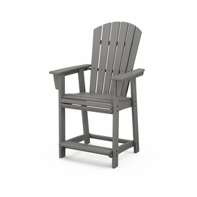 Nautical Curveback Adirondack Counter Chairoutdoor patio furniture set