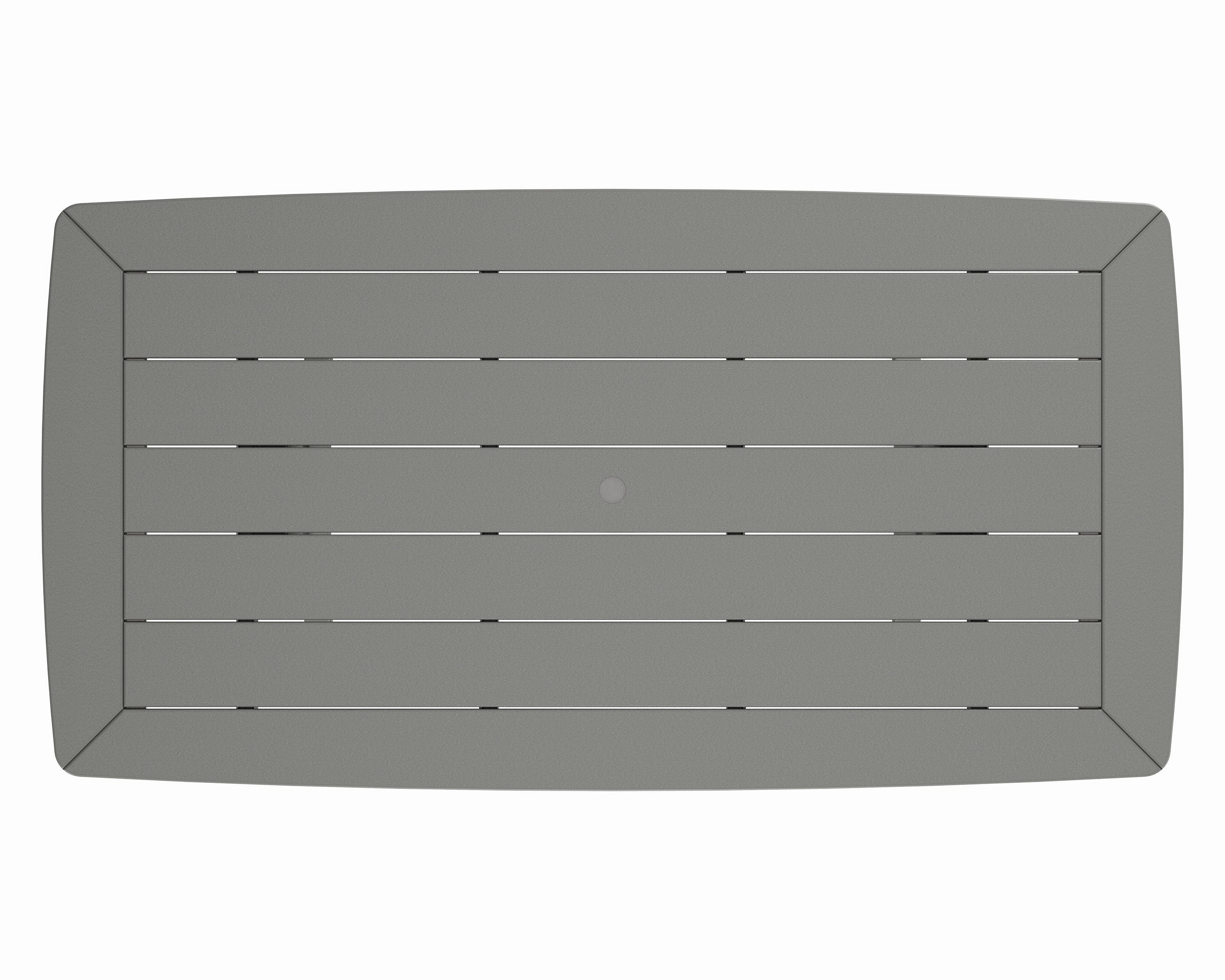 Nautical Trestle 38" x 73" Counter Table