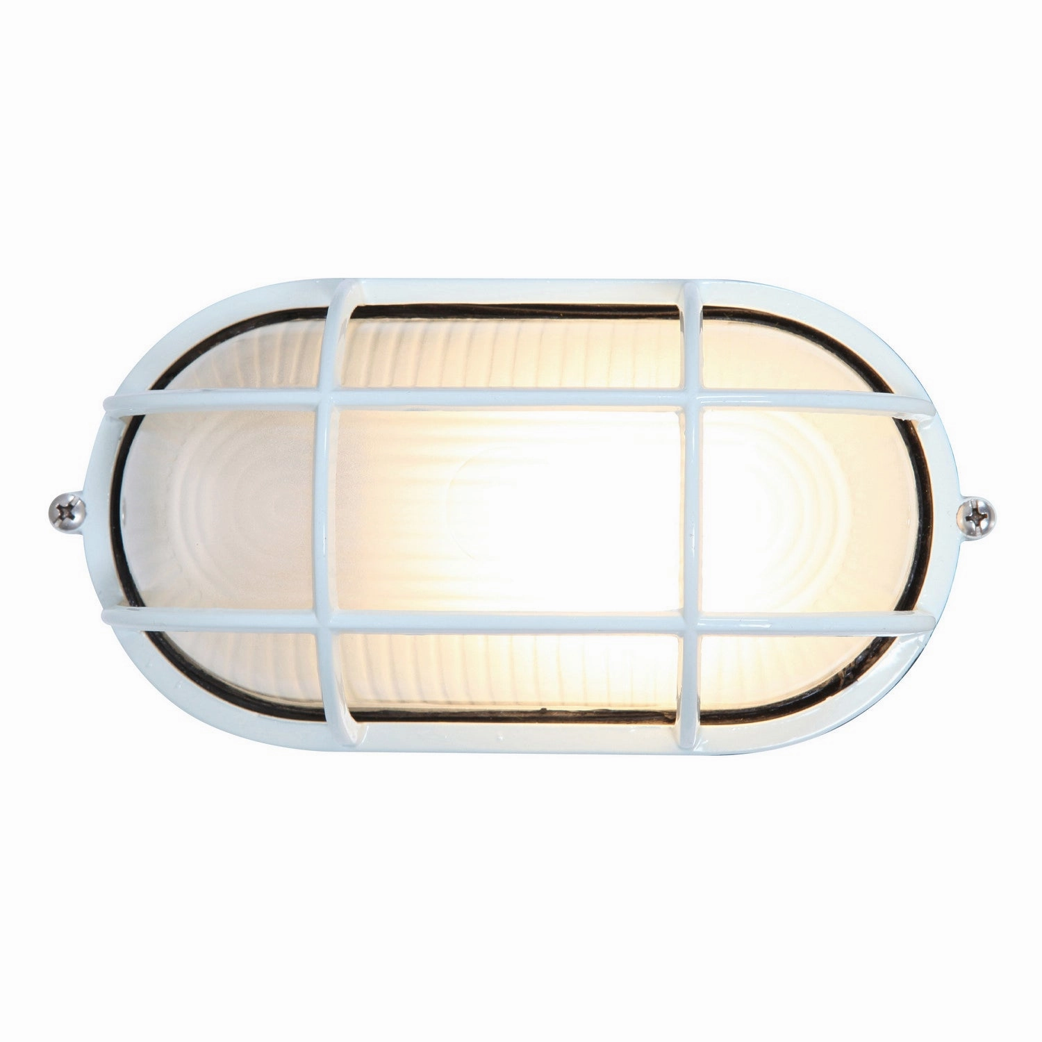 Nauticus Dual Mount LED Bulkhead WhiteOutdoor wall sconces with motion sensor