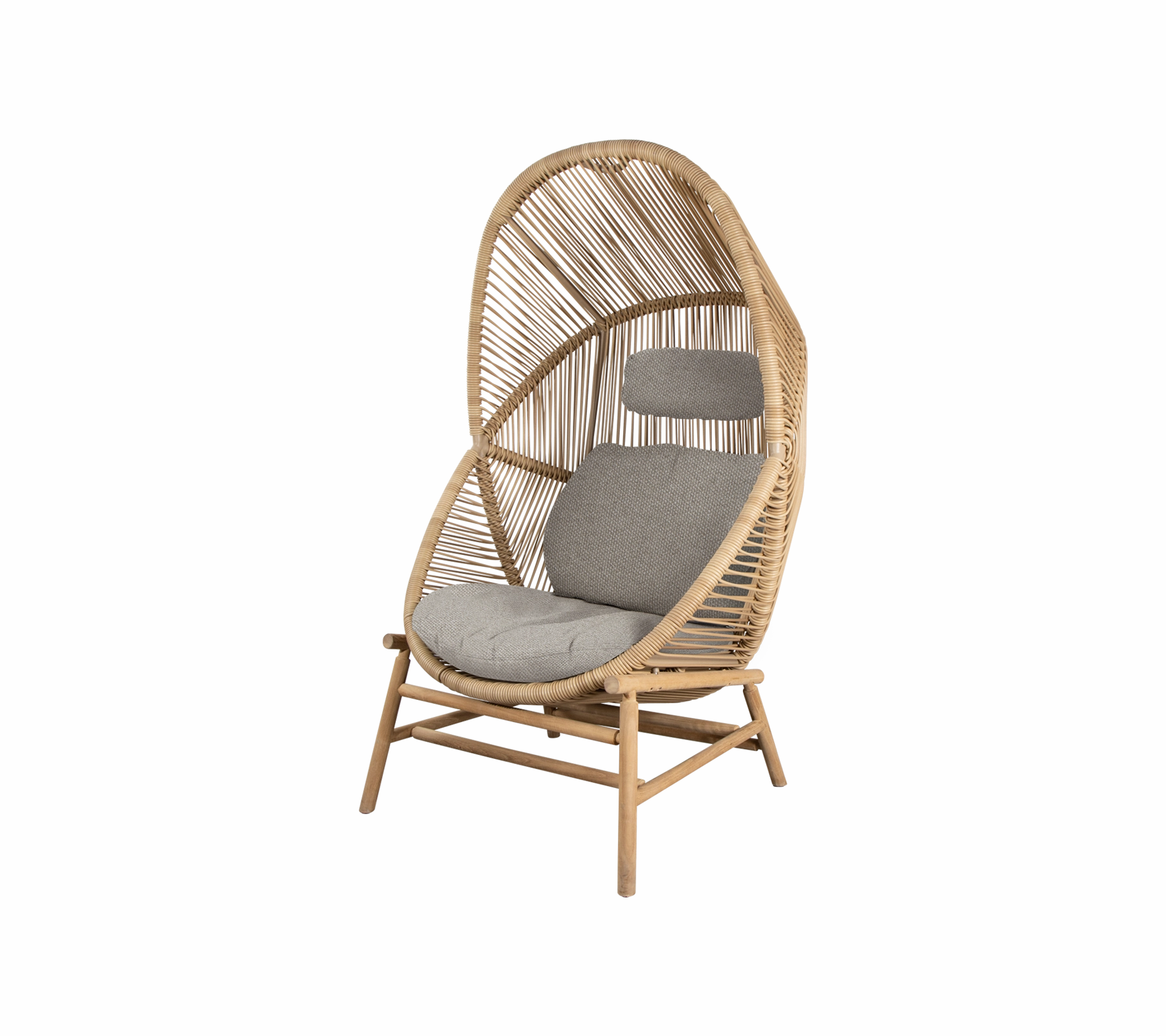 Neck cushion, Hive chair