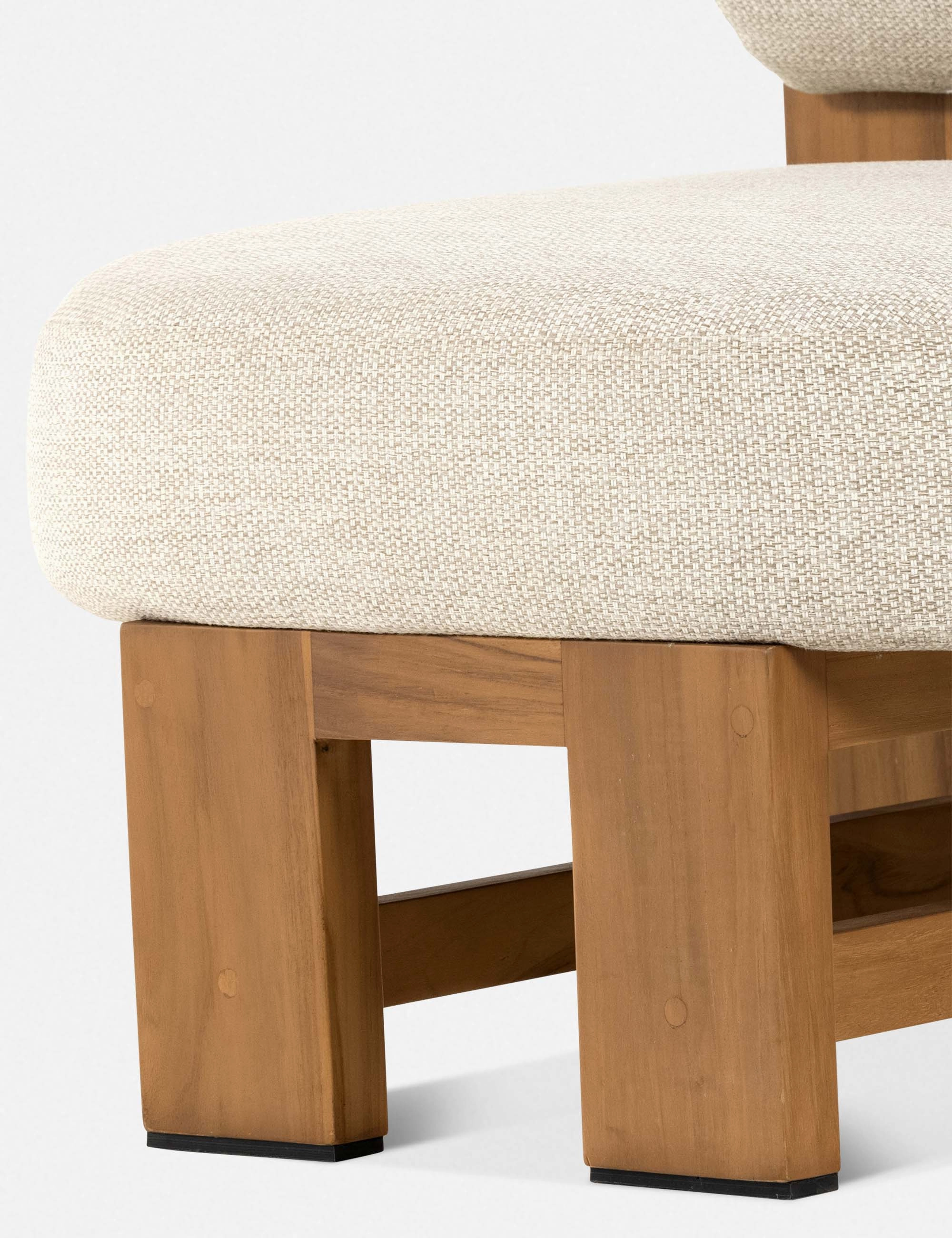 Nellie Indoor / Outdoor Accent Chair