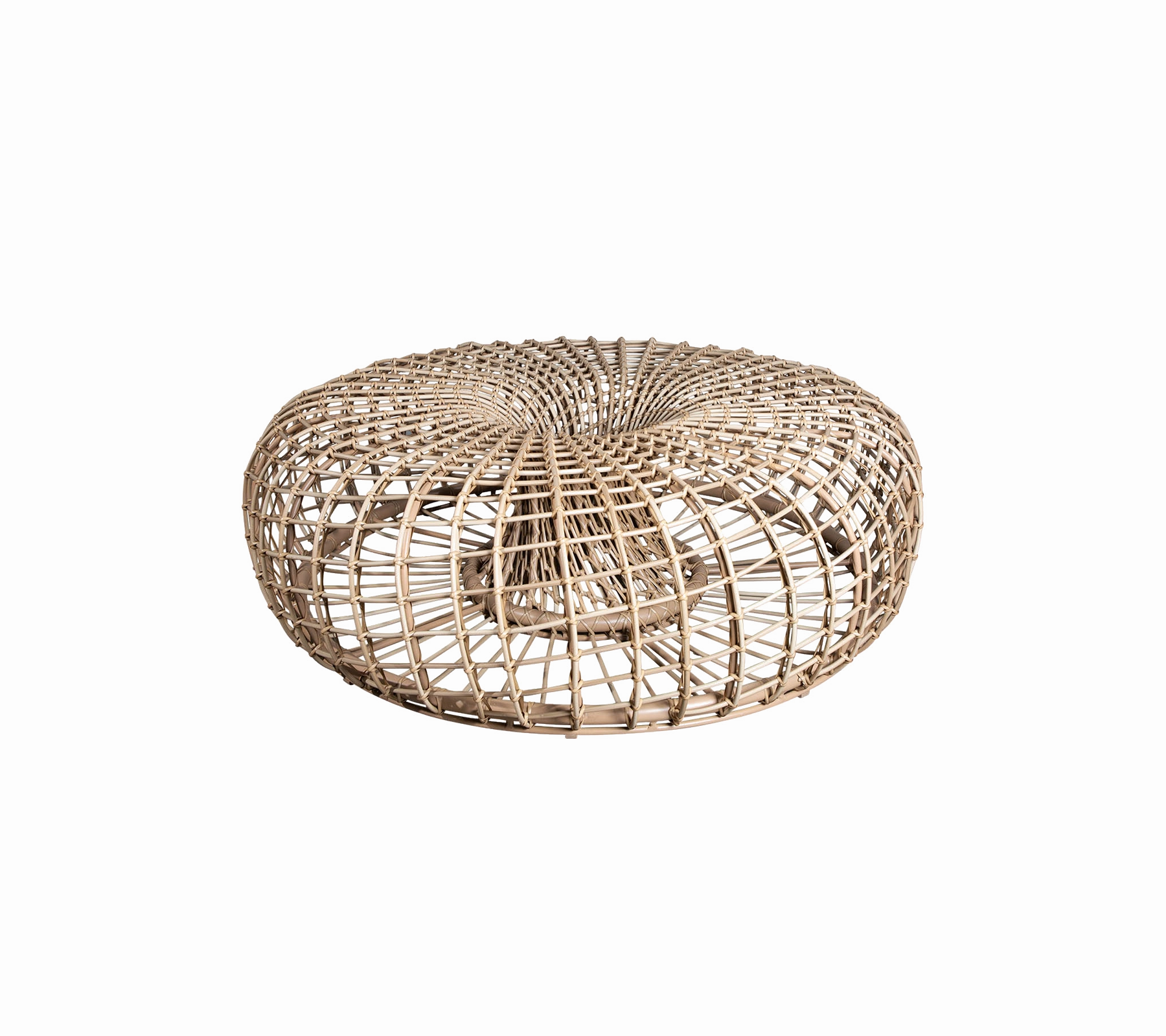 Nest coffee table/footstool, large