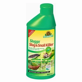Neudorff Slug & Snail Killer premium quality garden tool set with case