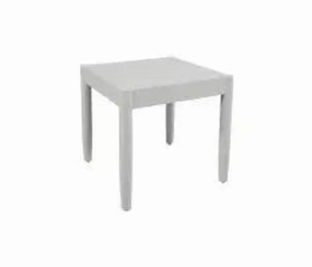 Nevis 21" Square Side Tableoutdoor patio dining furniture set
