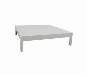 Nevis 38" Square Coffee Tableoutdoor patio dining furniture set