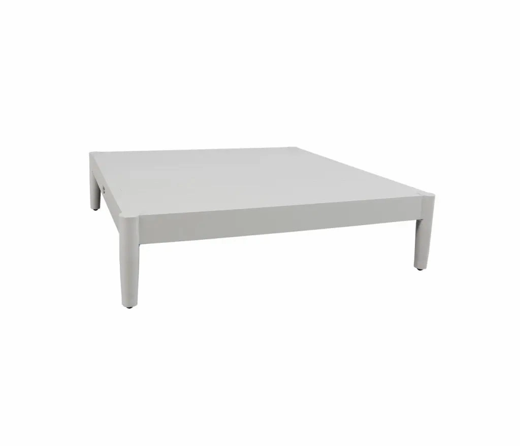 Nevis 38" Square Coffee Tableoutdoor patio dining furniture set