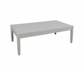 Nevis 44"x25" Coffee Tableoutdoor patio dining furniture set