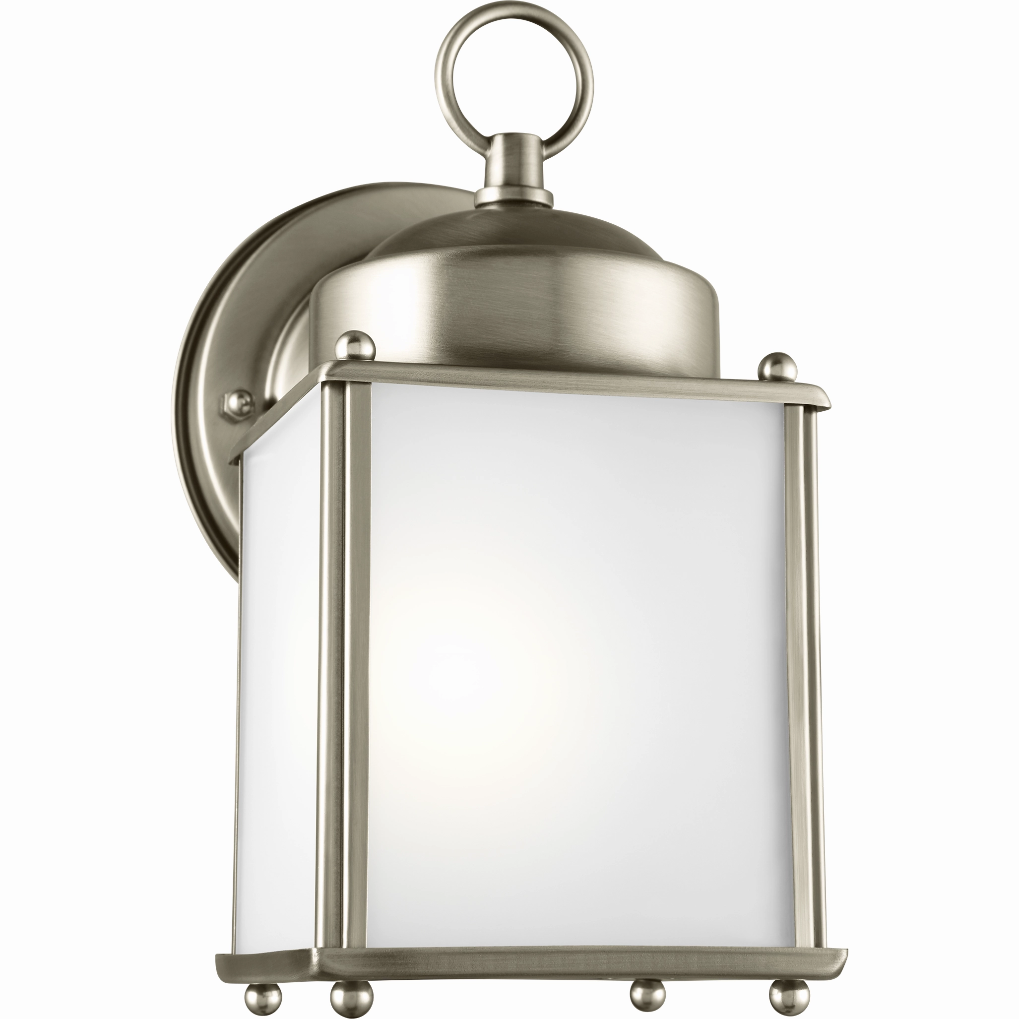 New Castle 1-Light Outdoor Wall Light