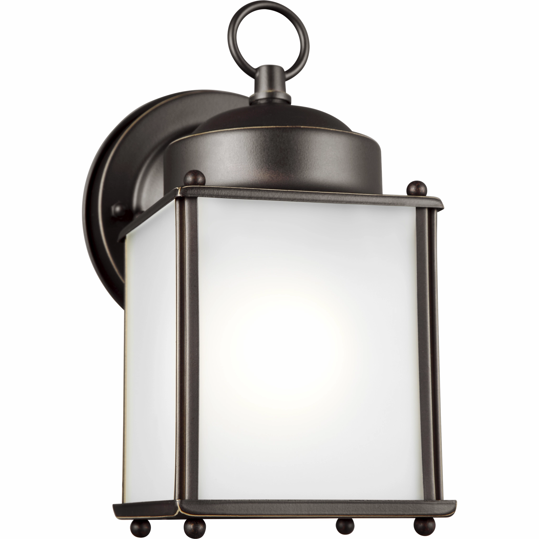 New Castle 1-Light Outdoor Wall Light