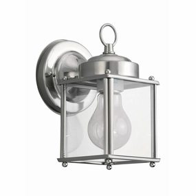 New Castle Outdoor Wall LightWeatherproof outdoor lighting