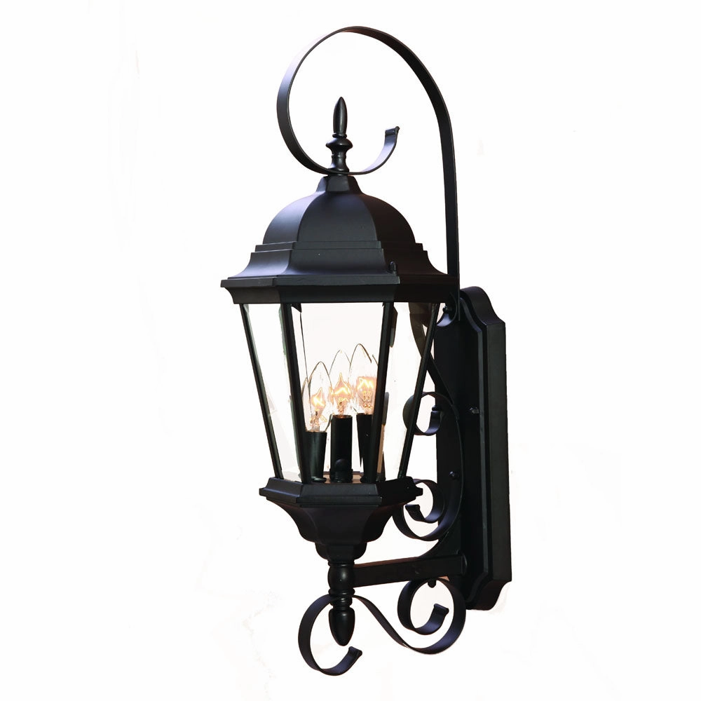 New Orleans Outdoor Wall Light