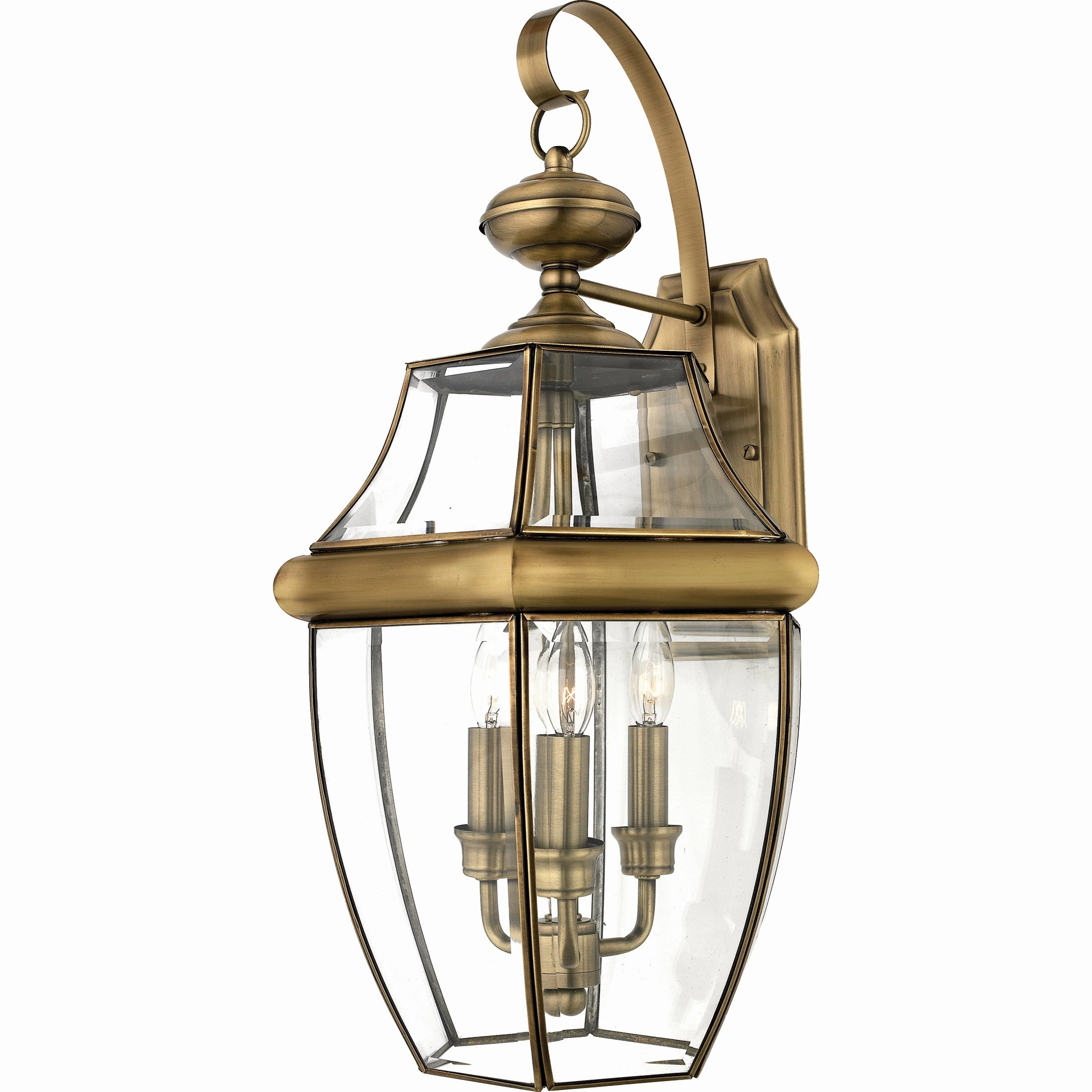 Newbury Outdoor Wall LightWeatherproof outdoor lighting