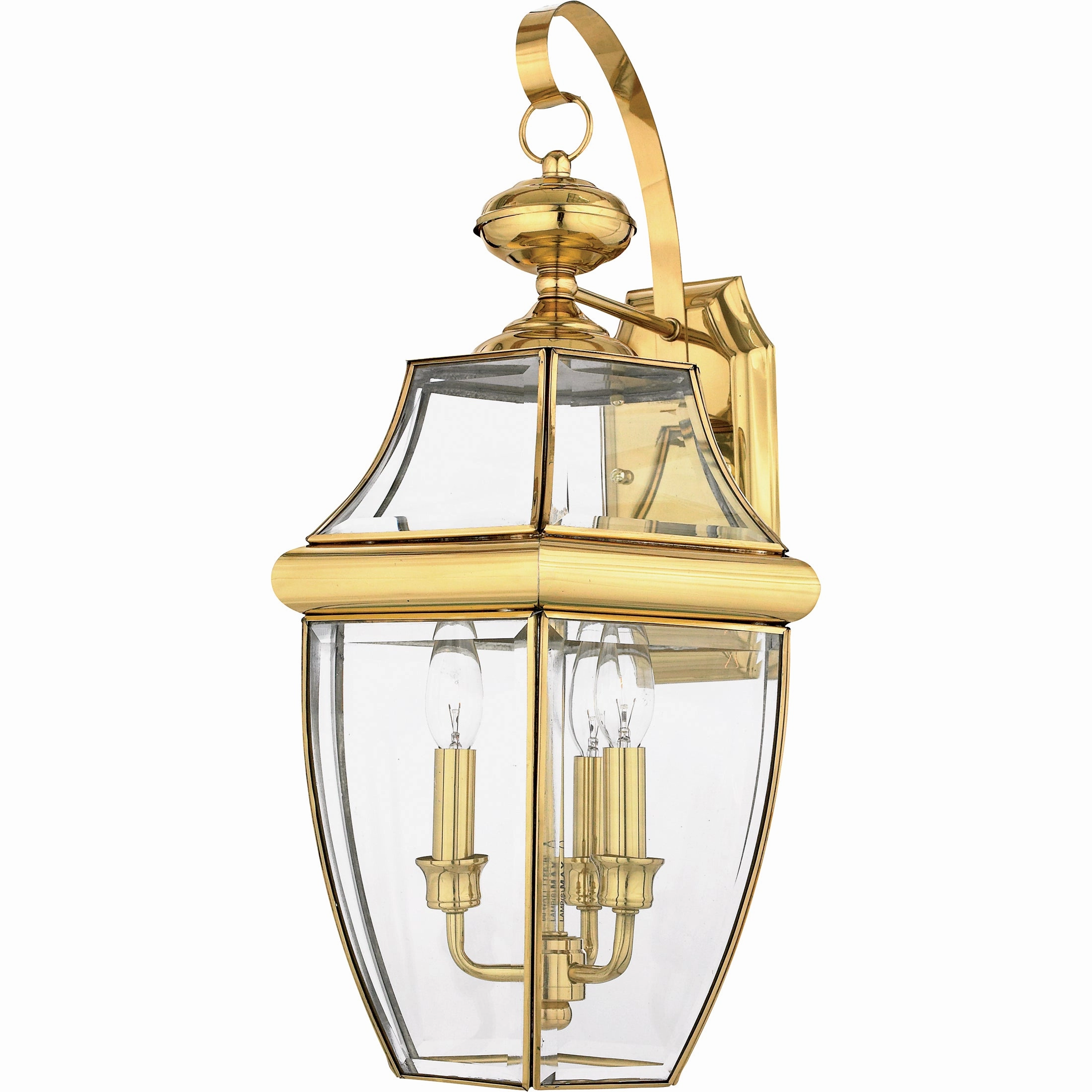 Newbury Outdoor Wall Light
