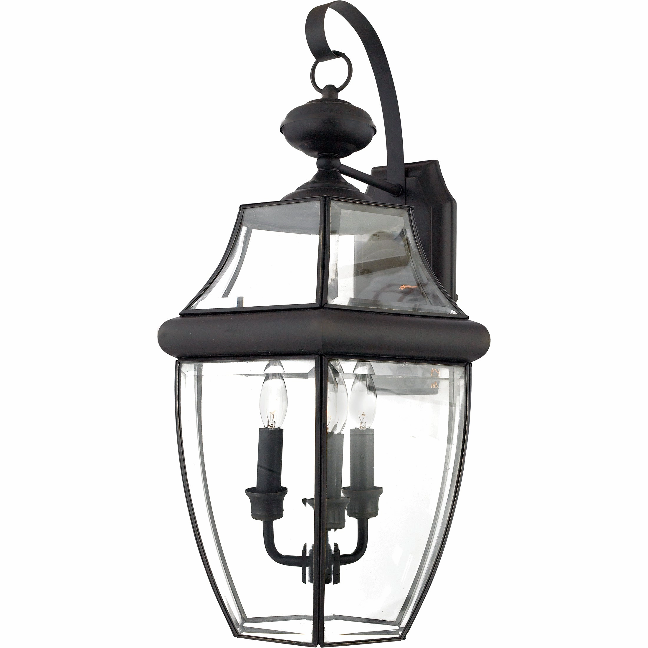 Newbury Outdoor Wall Light