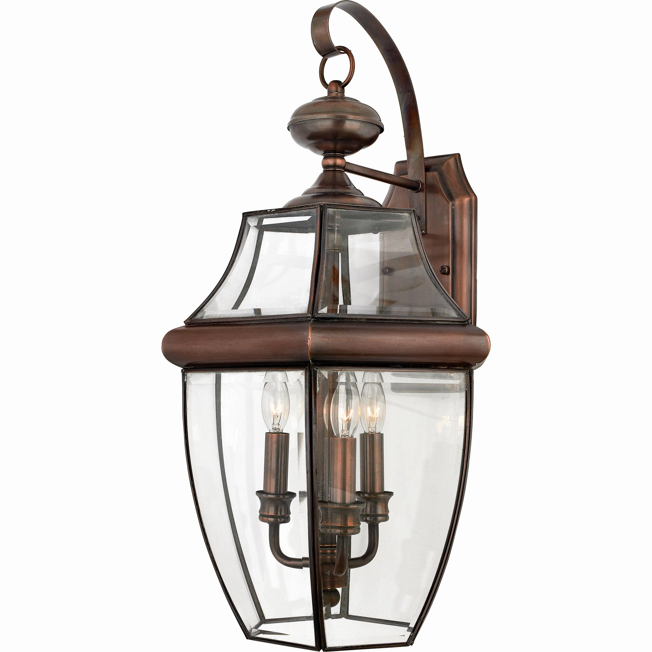 Newbury Outdoor Wall Light