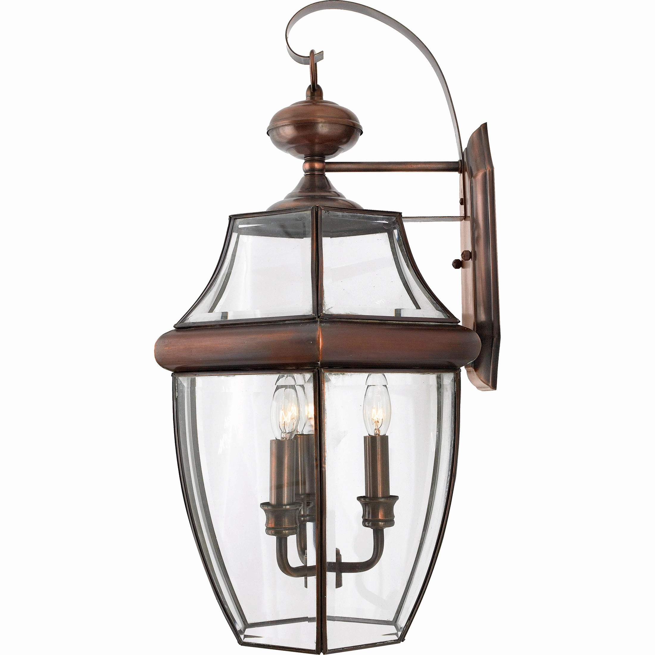 Newbury Outdoor Wall Light