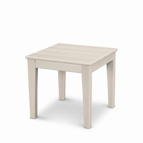 Newport 18" End Tableoutdoor coffee table for patio or lounge