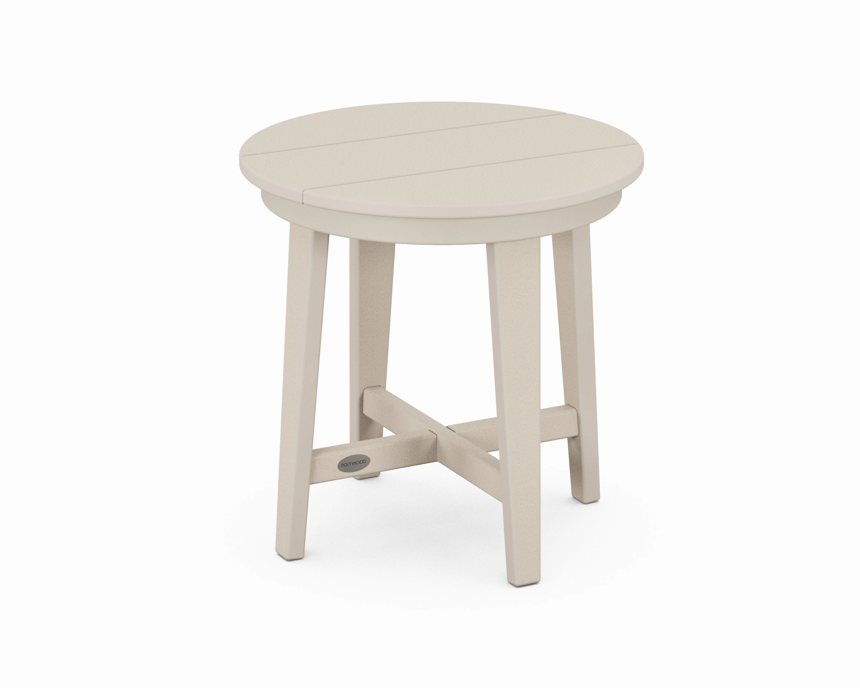 Newport 19" Round End Table