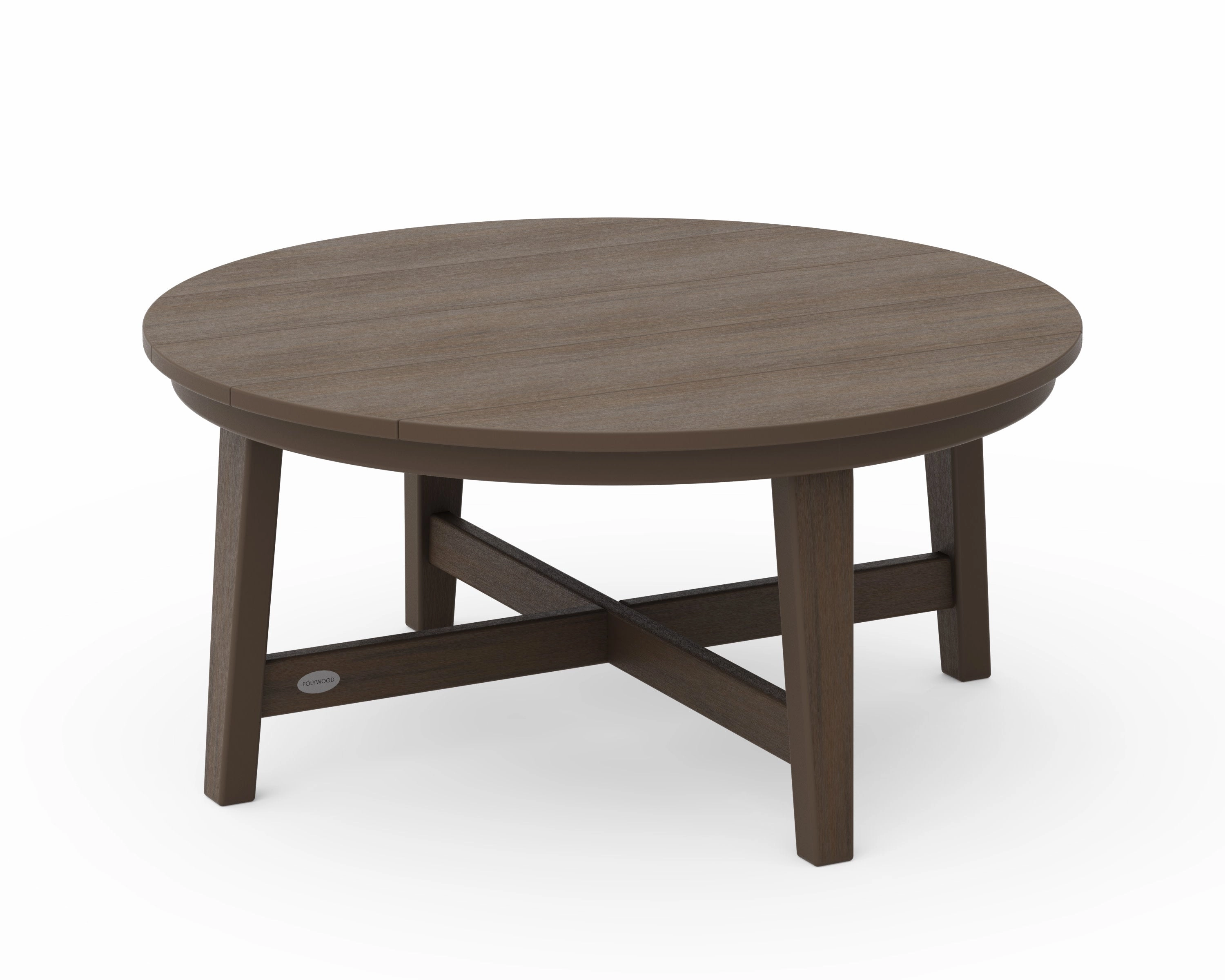 Newport 36" Round Coffee Table