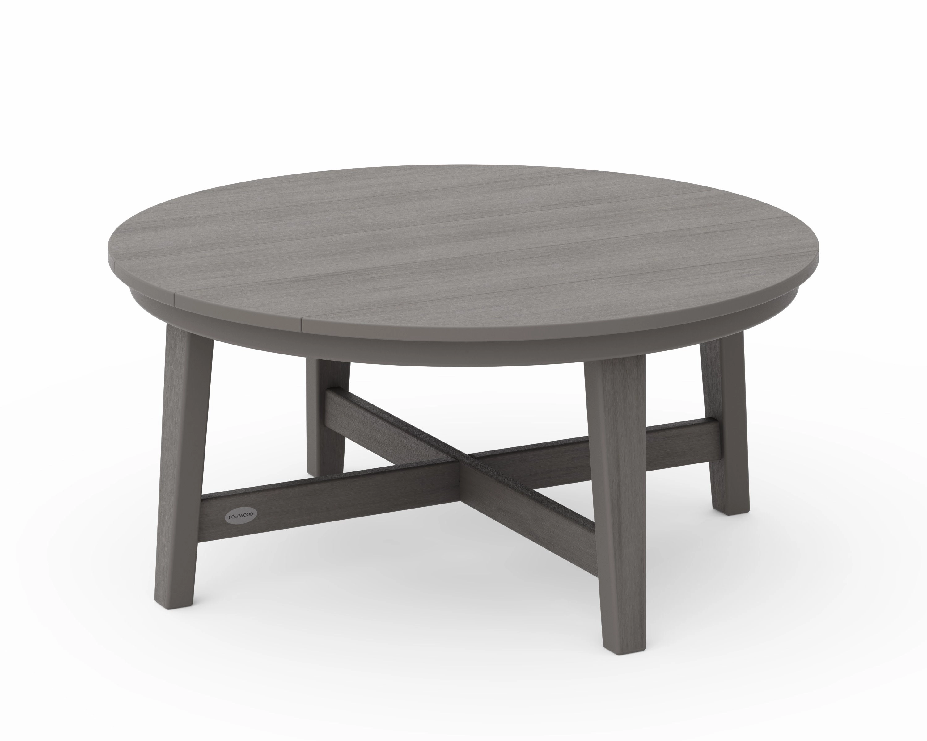 Newport 36" Round Coffee Table