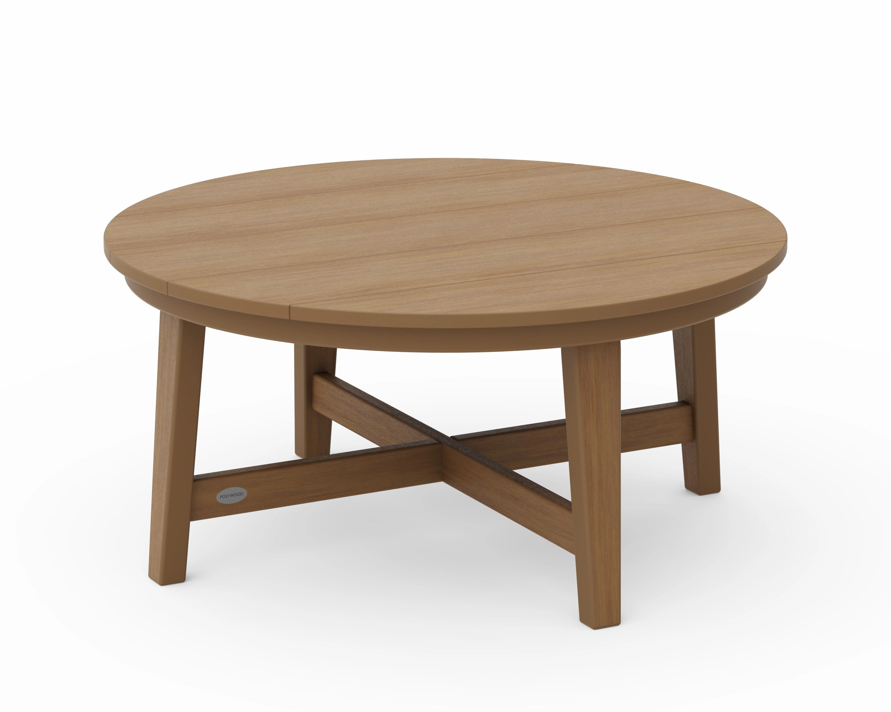 Newport 36" Round Coffee Table