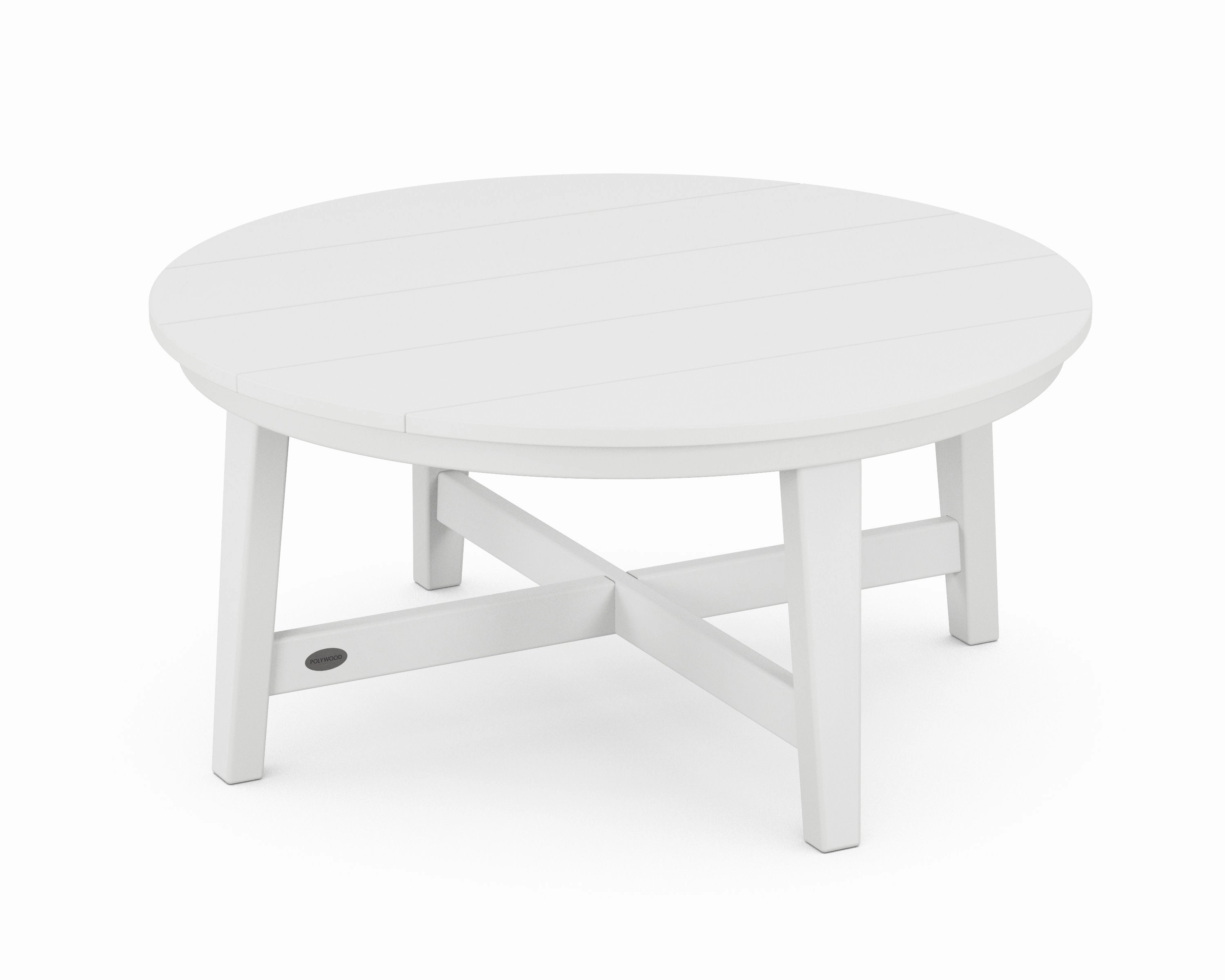 Newport 36" Round Coffee Table