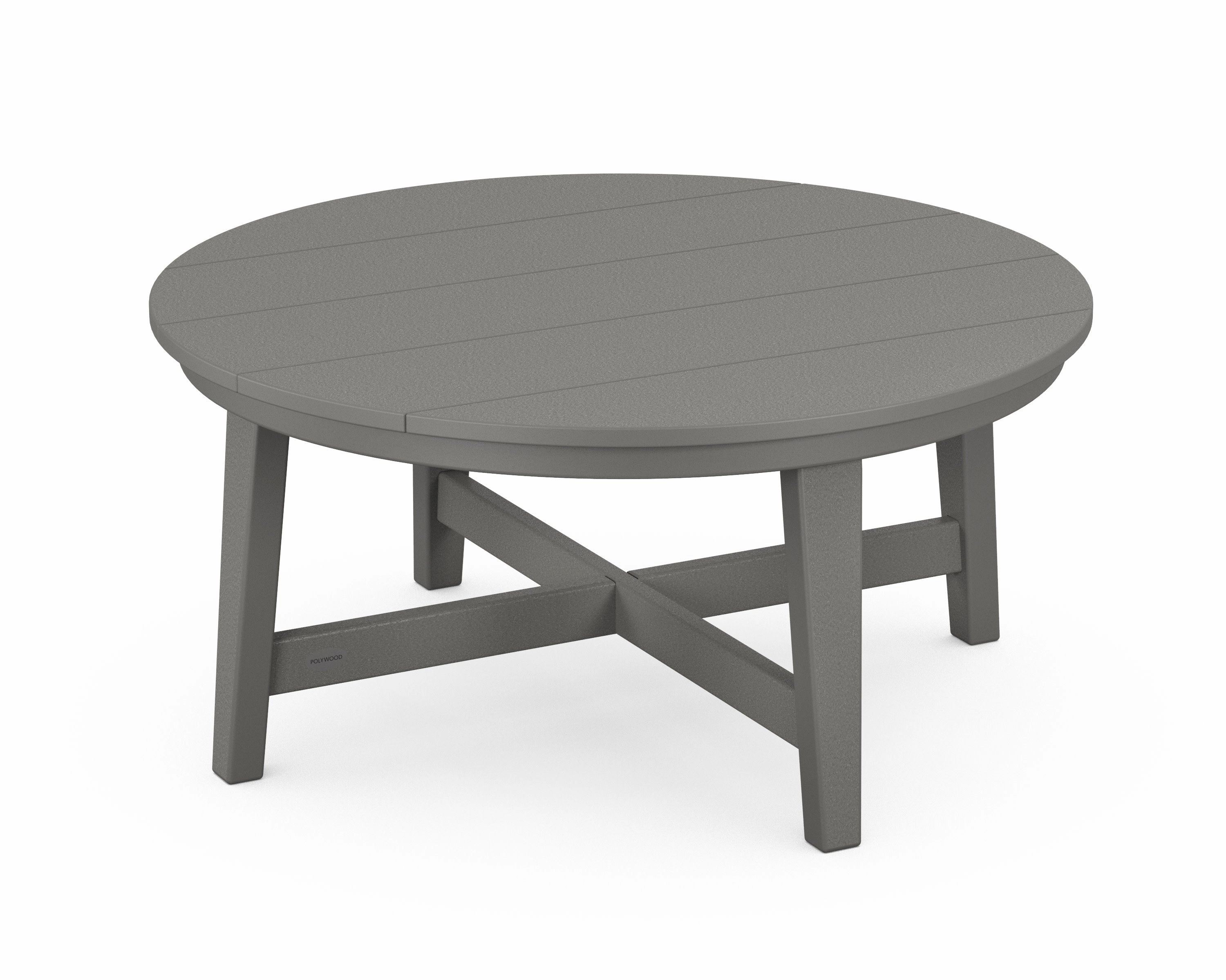 Newport 36" Round Coffee Tableoutdoor table for balcony or garden