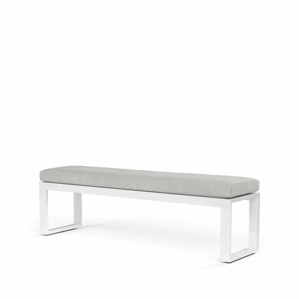 Newport Dining Benchaluminum alloy outdoor sofa set