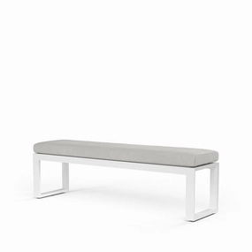 Newport Dining Benchaluminum alloy outdoor sofa set
