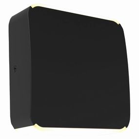 Newport LED Outdoor Wall Mount BlackOutdoor wall sconces with motion sensor