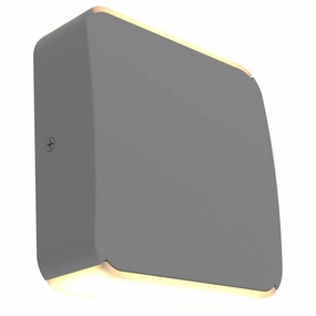 Newport LED Outdoor Wall Mount SatinOutdoor wall sconces with motion sensor