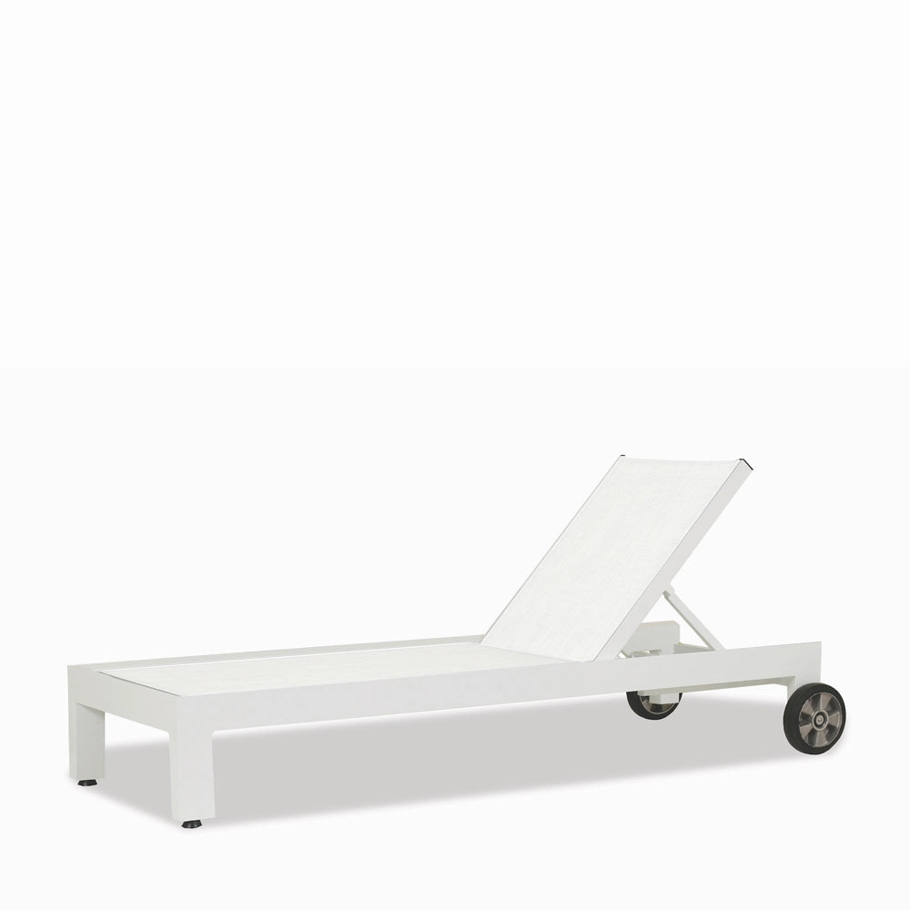 Newport Sling Chaise Loungealuminum alloy outdoor sofa set
