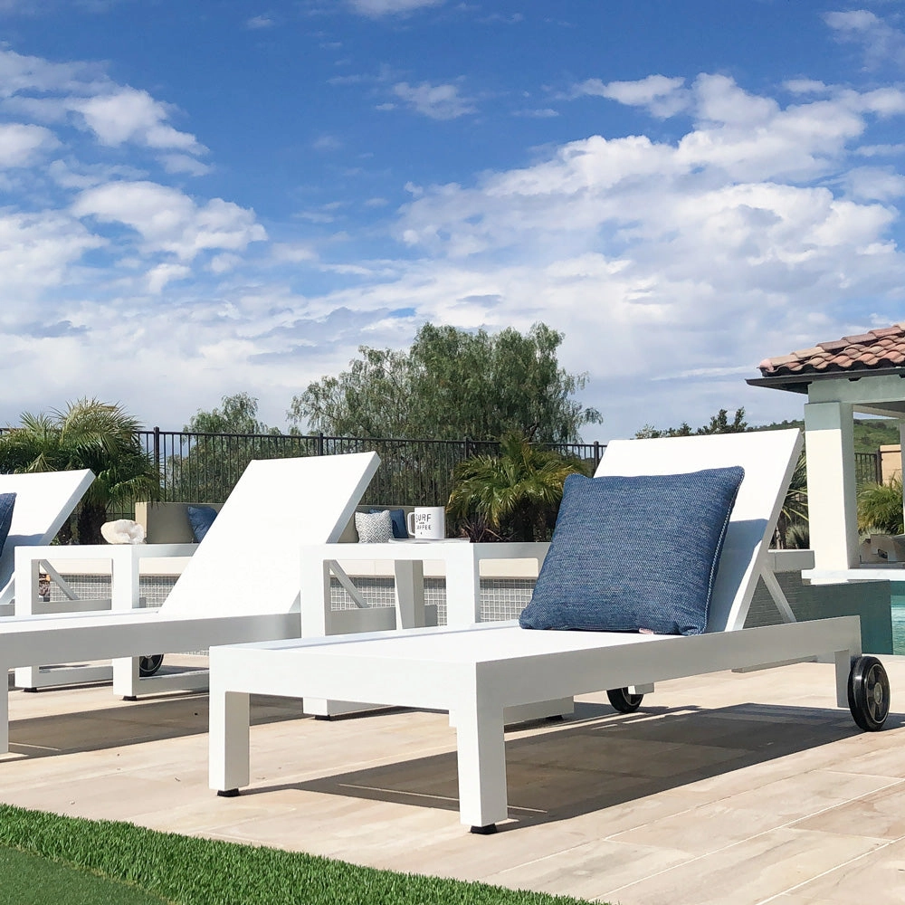 Newport Sling Chaise Lounge