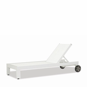 Newport Sling Chaise Loungealuminum alloy outdoor sofa set