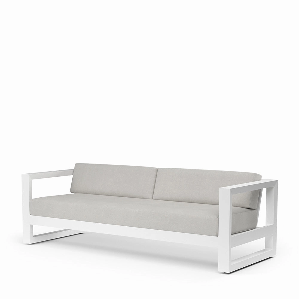 Newport Sofaaluminum alloy outdoor sofa set