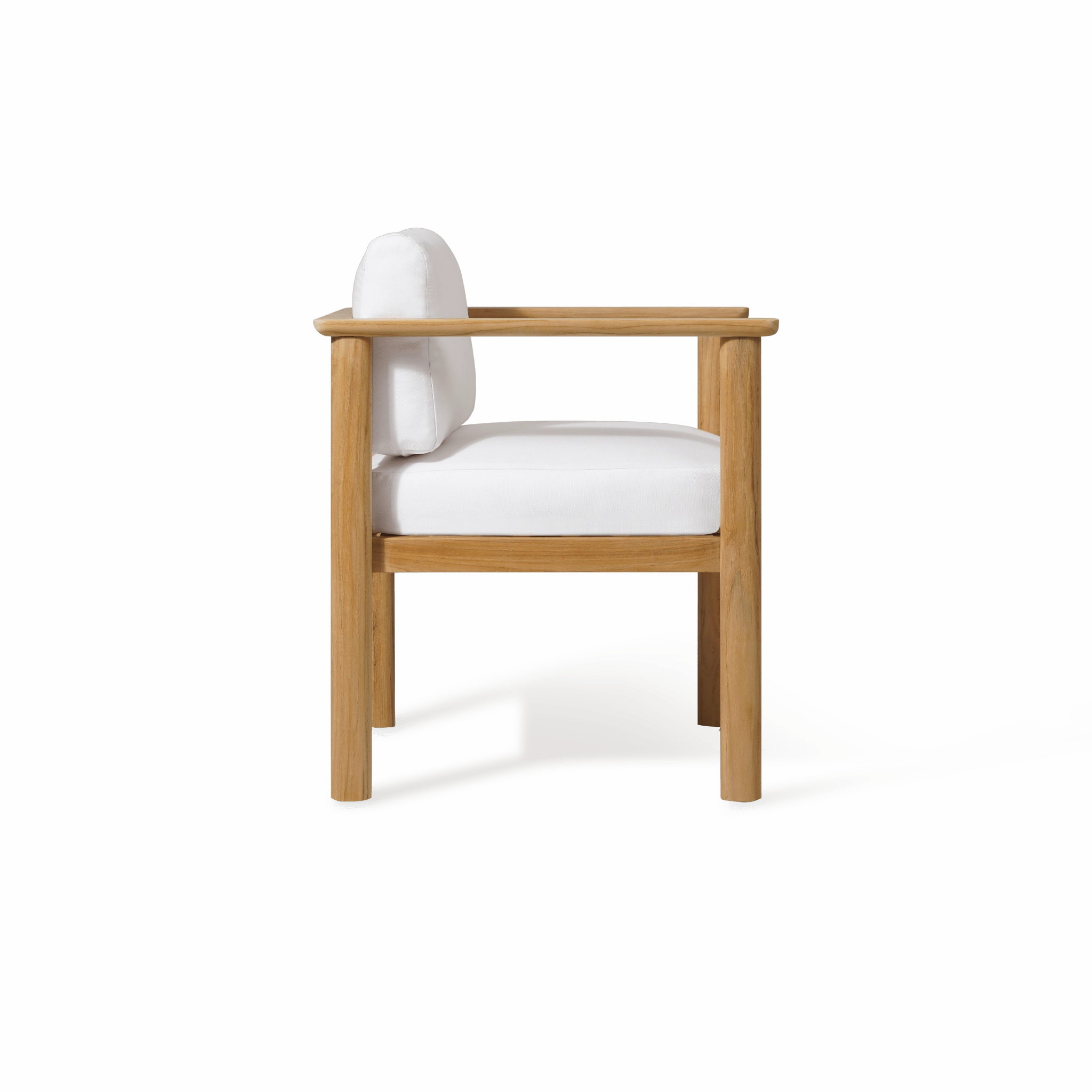 Newport Teak Dining Chair