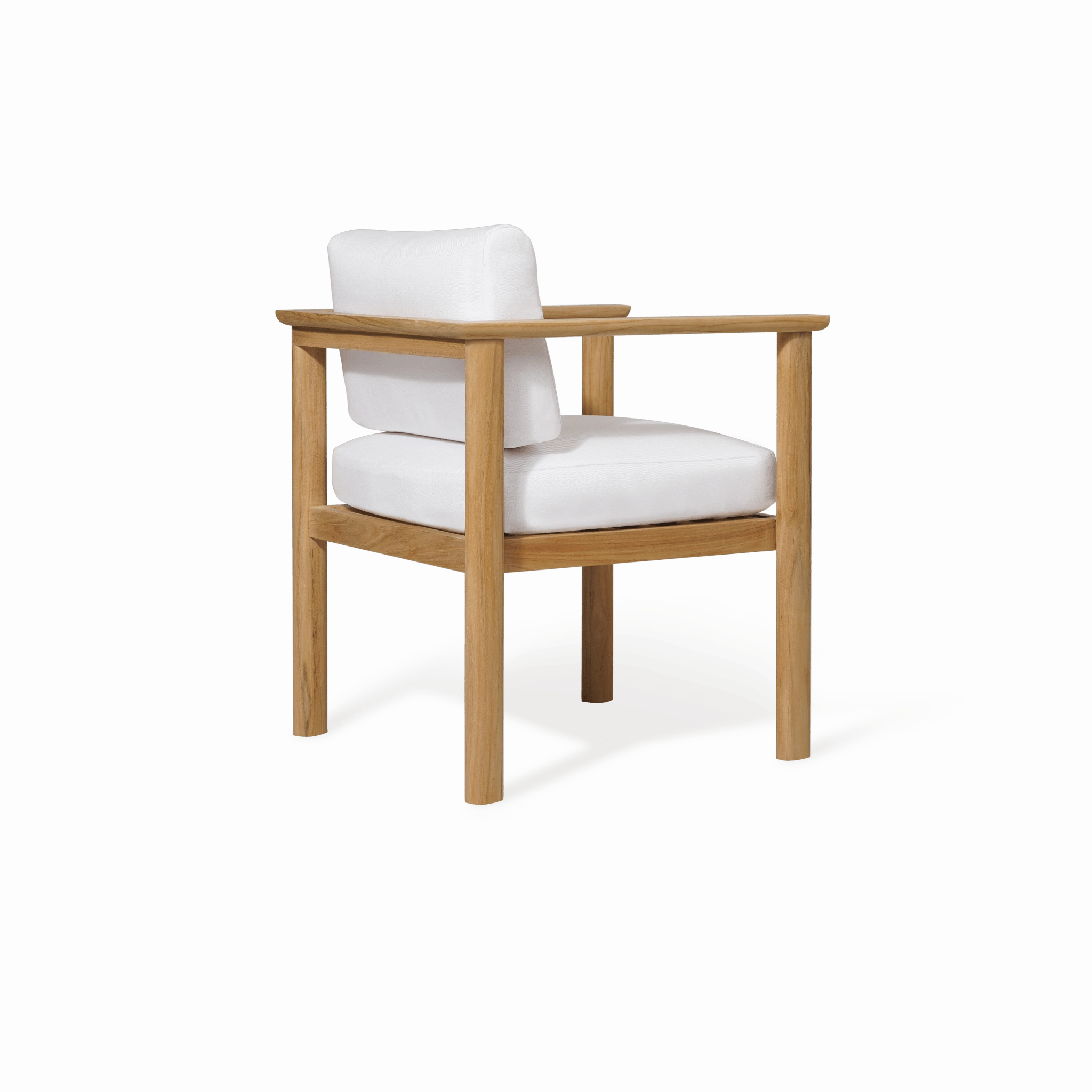 Newport Teak Dining Chair