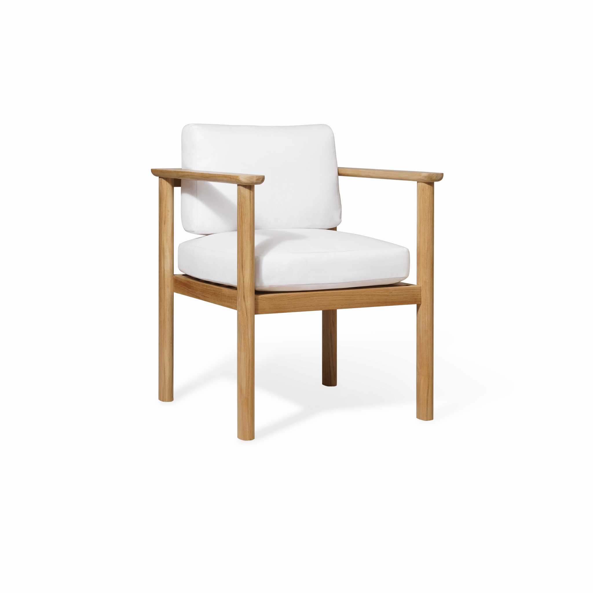 Newport Teak Dining Chair