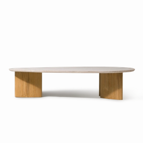 Newport Teak Oblong Coffee Table 64"outdoor coffee table for patio or lounge