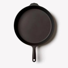 No.12 Cast Iron Skillet space-saving outdoor cooking solutions