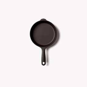 No.4 Cast Iron Skillet space-saving outdoor cooking solutions
