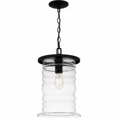 Noland 1-Light Outdoor PendantWeatherproof outdoor lighting